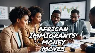 The Real Reason African Immigrants Are So Financially Successful