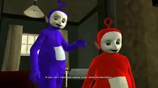 GTA San Andreas - Modded Cutscenes #2