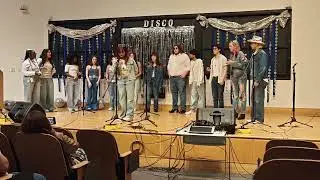 Breaking Point - ICCAs Set || Spring Concert 2025
