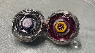 INTENSE BEYBLADE BATTLE!!!  Phantom Orion vs Diablo Nemesis (Which Bey Will Dominate?)