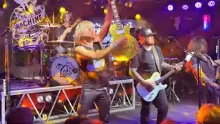 Black Stone Cherry &ldquo;Lonely Train&rdquo; live @ Machine Shop Flint MI November 2025