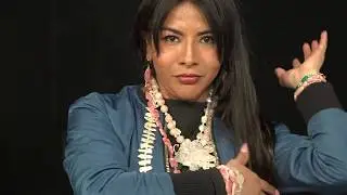 Karen Jewelry on Mexican model