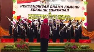 Bicara Berirama SK Methodist Anglo-Chinese Sarikei