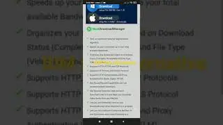 Free Internet Download Manager Alternative