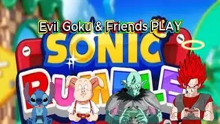 LET GET SPEEDY ALL OVER THE PLACES! (Sonic Rumble) - Live 🔴😈