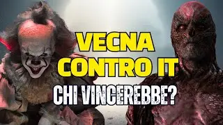 VECNA contro IT: Chi Vincerebbe?