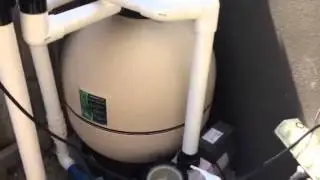 Austral CTX280 Pool Pump Suddenly Super Loud