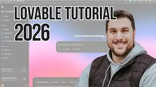 Master Lovable AI In 13 Minutes (No Coding Required)