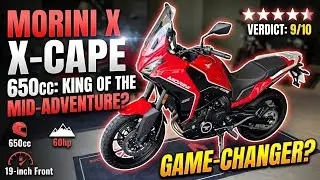 MOTO Morini Reviews | adventure | telugu | sunil Rider69M 