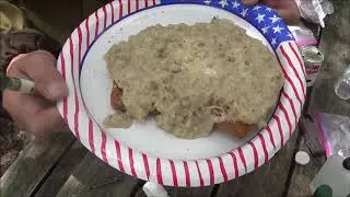Mess Kit Cooking S.O.S.