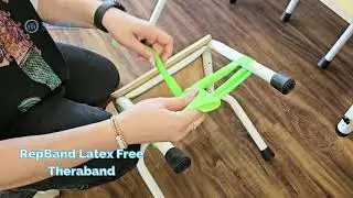 RepBand Latex Free Theraband