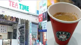 TEA TIME FRANCHISE  IN WARANGAL SUPER TASTY OPP KU UNIVERSITY  WARANGAL #TEATIME #TEATIMEFRANCHISE