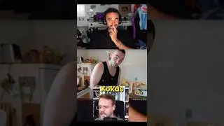 Quer&iacute;a controlarse con el Xokas&hellip; pero no pudo 🤣🔥 #illojuan #reaccion #elxokas #humor #clips  #xd