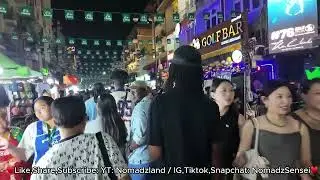 CRAZY Khaosan Road on New Year's Eve BANGKOK 2026