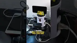 Rotating Power Strip