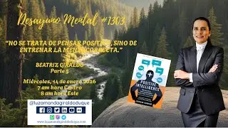 Positive Intelligence &ndash; Shirzad Chamine Desayuno Mental 1303