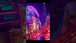 Disney's Starlight Parade Coco Float