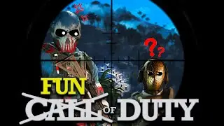 Funny moments Call of Duty Modern Warfare 2 | Campers again