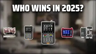 The Top 5 Best FTA Receiver in 2025 - Must Watch Before Buying!