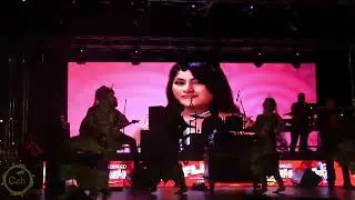 Савита Сингх на полуфинале конкурса Chutney Soca Monarch 2026.