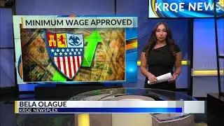 Santa Fe city councilors approve minimum wage increase