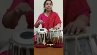 Teaching session. Chaupalli in teentaal #banarasgharana #indiandrums #riyazroom #tablatutorials