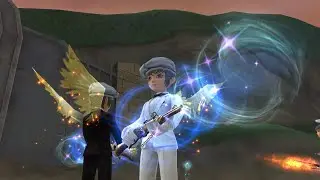 Florensia Ayzen - Black And White - Pvp/War