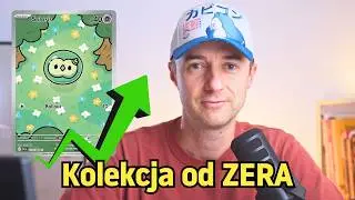 Tak wybieram karty do kolekcji ⚡️ Kolekcja Pokemon TCG od ZERA