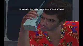 Scarface: World Is Yours Enhanced Mod: Nacho's Tanker