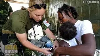 Canadian Aid to Haiti Tied to Mining Interests