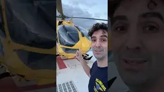 Prochainement vid&eacute;o HeliSMUR 🚁