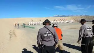 Front Sight Practical Rifle Shoot-Out...Don't shoot this hostage