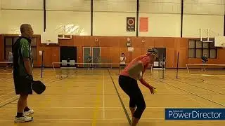 4.   Pickleball Play at Roundhouse CC.  Oct.  29 2025