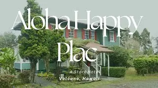 Aloha Happy Place 4 Stars Hotel in Volcano, Hawaii