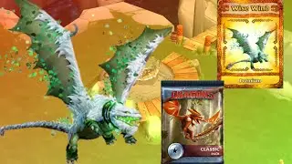 WISE WIND Titan Mode Max Level 150 | Premium Wooly Howl | Dragons: Rise of Berk