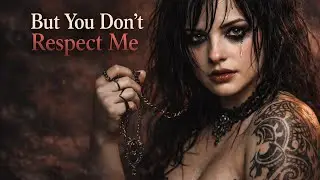 You Say You Love Me, But You Don’t Respect Me – Epic Celtic-Gothic Anthem