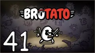 BROTATO - El traficante de armas, NUEVO PERSONAJE