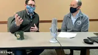 Lessons Learned 10 years after the Pagami Creek Fire: A conversation with Aaron Kania