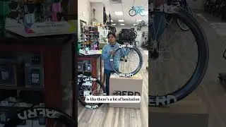 PRODUCT ALERT! BERD PEREGRINE -@MiddletownCyclingQuickest, most stylish wheelset in cycling history!