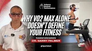 Why VO2 Max Alone Doesn&rsquo;t Define Your Fitness | Dr Garry Palmer | Personalised Training Explained