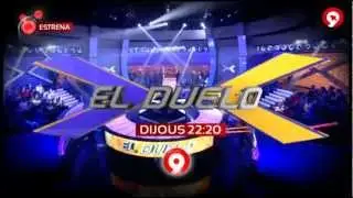 El Duelo: 50 000 euros estan en joc - RTVV
