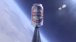 Proibida Lata Espacial #2