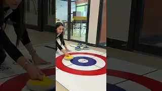 LİSEDE CURLİNG TURNUVA HAZIRLIKLARI