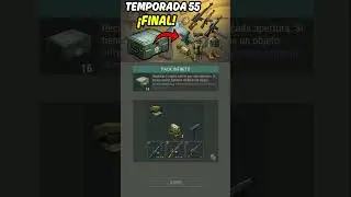 FIN DE LA TEMPORADA 55 | Last Day on Earth: Survival #lastdayonearth #ldoe #gaming