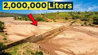 This Dam Was Designed to Fail &mdash; And That&rsquo;s Why It Works