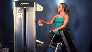 Life Fitness Optima Series Leg Press Instructions