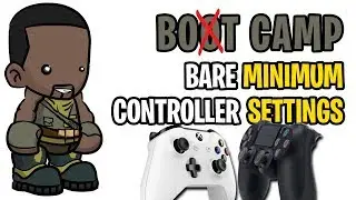 Bot Camp: Bare Minimum Settings and Binds for Controller Players | Fortnite Season 10