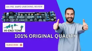 INDIAN EXTRME AUDIO PRE AMP || REVIEW|| UNBOXING
