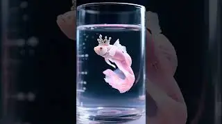 queen fish#ai #viral #funny #anime #all #fish #song