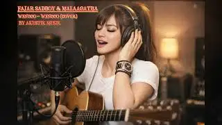 FAJAR SADBOY & MALA AGATHA - WENGGO WENGGO - (COVER) - (BY AKUSTIK MUSIK)
